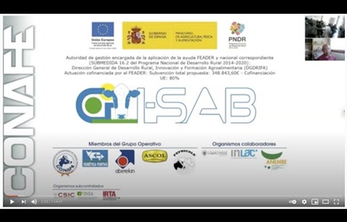 “Presentación del GO_I-SAB y de los programas de CONAFE e iniciación al...