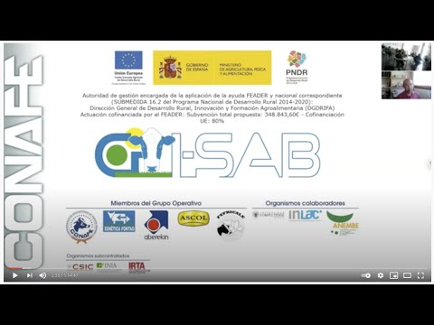 Presentacin del GO_I-SAB y de los programas de CONAFE e iniciacin al...