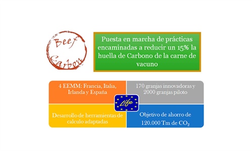 Asoprovac disea un plan para mitigar la huella de carbono en la...