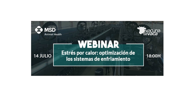 Webinar: "La optimizacin de los sistemas de enfriamiento para combatir el estrs por calor"