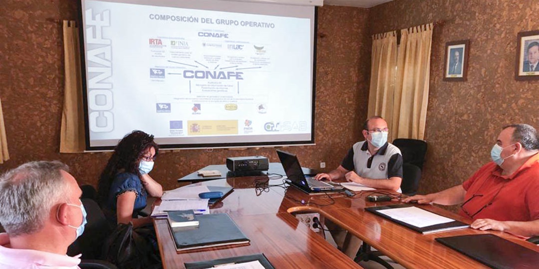 Jornada de formacin GO_I-SAB para personal de CONAFE