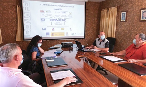 Jornada de formacin GO_I-SAB para personal de CONAFE