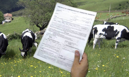 COAG exige revisar todos los contratos de leche entre ganaderos e industria