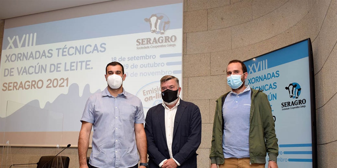 XVIII Jornadas Tcnicas de Vacuno de Leche de Seragro
