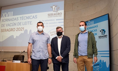 XVIII Jornadas Tcnicas de Vacuno de Leche de Seragro