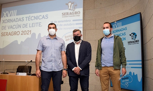 XVIII Jornadas Tcnicas de Vacuno de Leche de Seragro