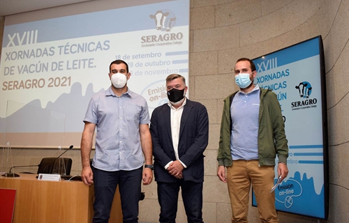 XVIII Jornadas Tcnicas de Vacuno de Leche de Seragro