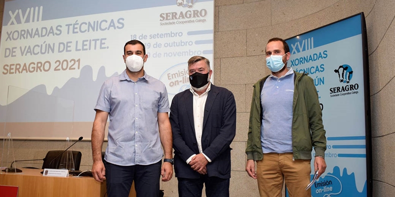 XVIII Jornadas Tcnicas de Vacuno de Leche de Seragro