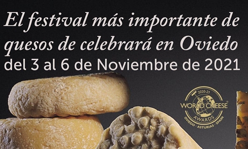 International Cheese Festival 2021