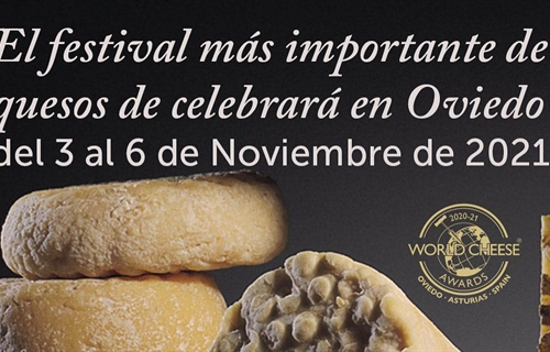 International Cheese Festival 2021