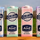 Lanzan Deleite A2A2, una nueva marca de leche gallega libre de la betacasena A1