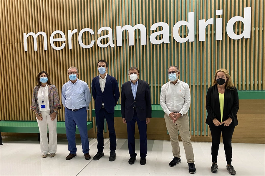 Planas: El diseo nacional de la PAC va "bien" y se har un "buen trabajo"