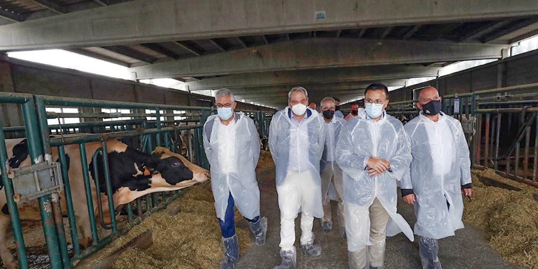 Xentica Fontao producir un mnimo de 30.000 dosis anuales de semen...