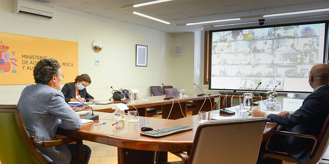 Galicia, Asturias, Cantabria y Pas Vasco piden una reunin bilateral...