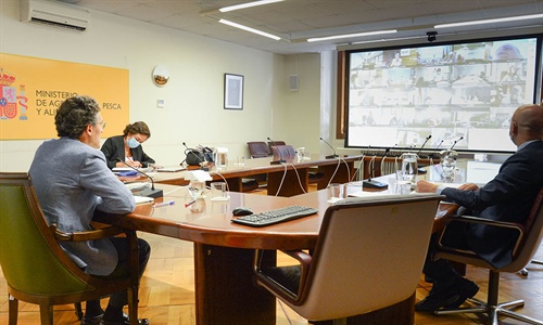 Galicia, Asturias, Cantabria y Pas Vasco piden una reunin bilateral...