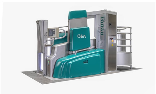 GEA presenta una nueva generacin de robots de ordeo