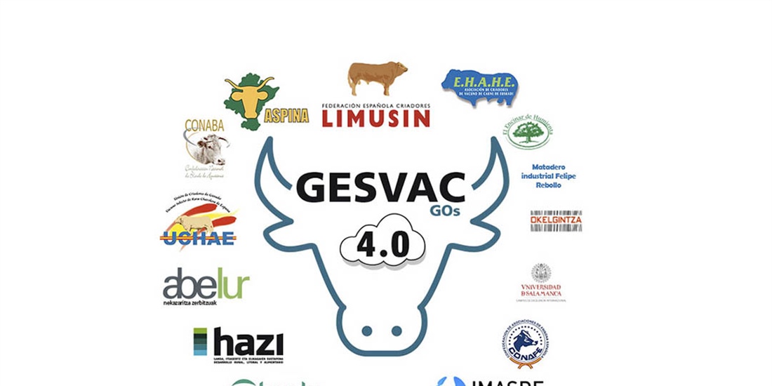 CONAFE participa en la presentacin del proyecto GESVAC 4.0 en Salamaq 2021