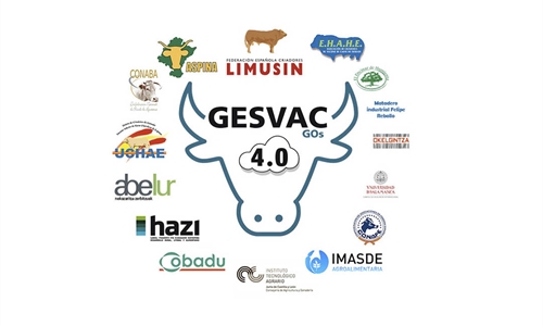 CONAFE participa en la presentación del proyecto GESVAC 4.0 en Salamaq 2021