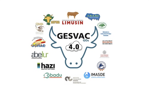 CONAFE participa en la presentacin del proyecto GESVAC 4.0 en Salamaq 2021