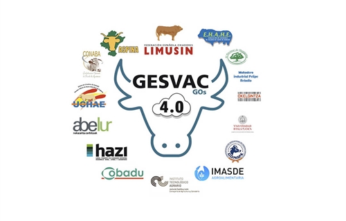 CONAFE participa en la presentacin del proyecto GESVAC 4.0 en Salamaq 2021