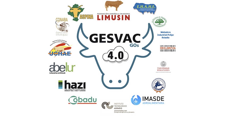 CONAFE participa en la presentación del proyecto GESVAC 4.0 en Salamaq 2021