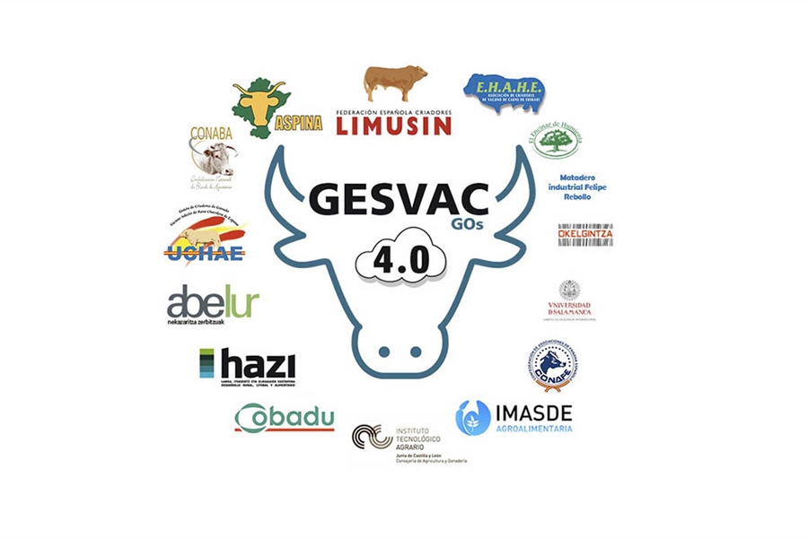 CONAFE participa en la presentacin del proyecto GESVAC 4.0 en Salamaq 2021