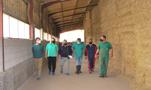 El Gobierno de La Rioja anuncia ayudas a la ganadera extensiva