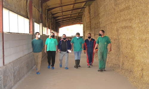 El Gobierno de La Rioja anuncia ayudas a la ganadería extensiva