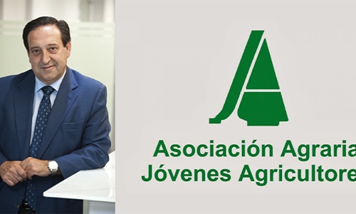 Asaja defiende movilizaciones de todo el sector agrario espaol durante...