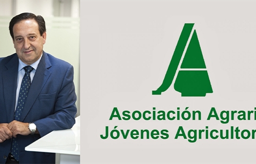 Asaja defiende movilizaciones de todo el sector agrario espaol durante...