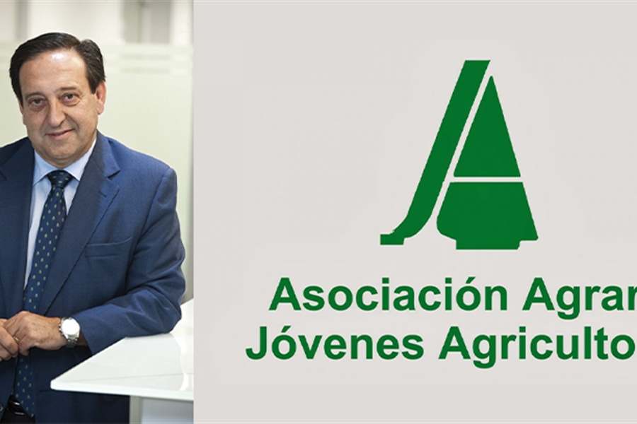 Asaja defiende movilizaciones de todo el sector agrario espaol durante...