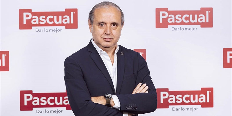 Óscar Hernández, nombrado nuevo director de Asuntos Públicos y Comunicación de Pascual