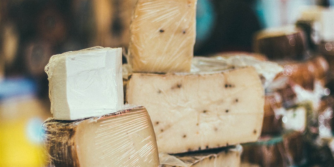 Crecen las exportaciones de queso espaol