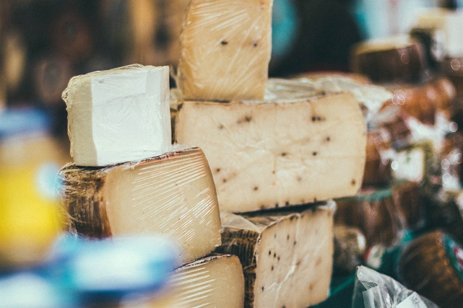 Crecen las exportaciones de queso espaol