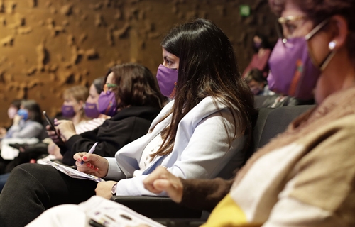 FADEMUR celebrar el Da Internacional de las Mujeres Rurales la...