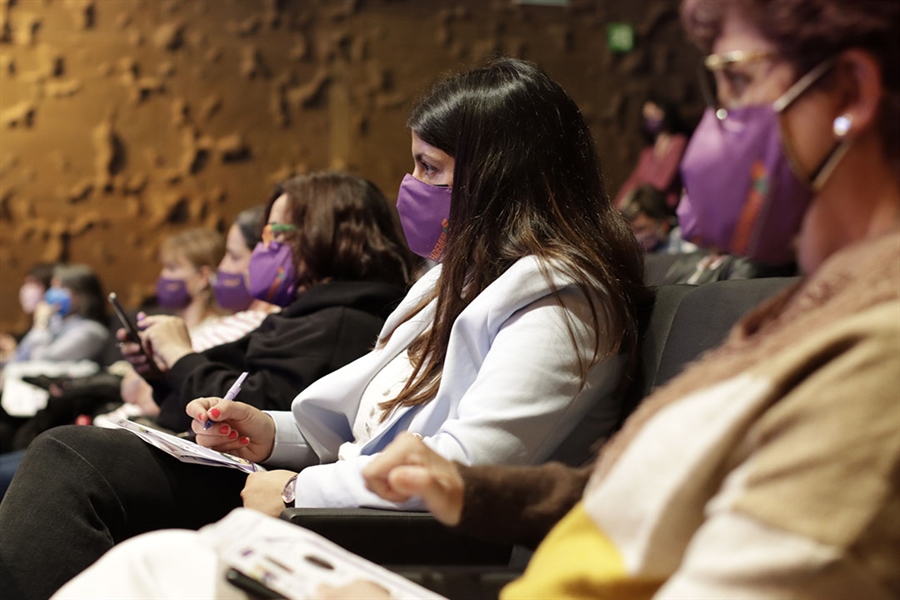 FADEMUR celebrar el Da Internacional de las Mujeres Rurales la...