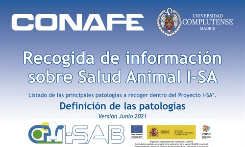 El Proyecto GO_ISAB publica su Atlas de Patologas