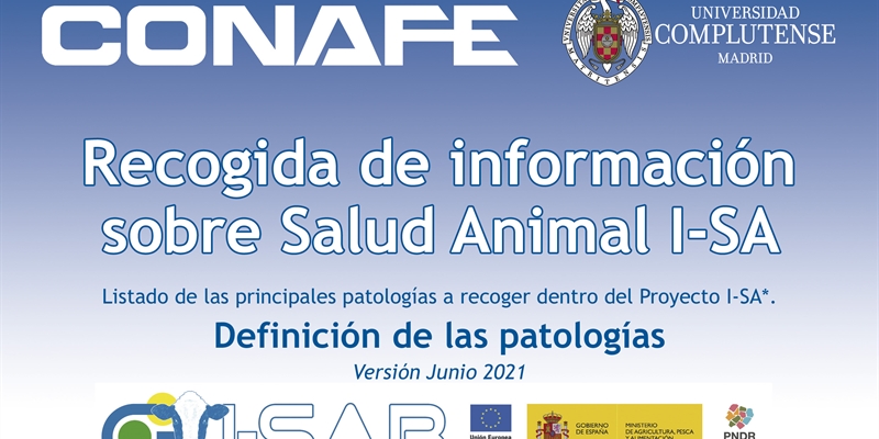 El Proyecto GO_ISAB publica su Atlas de Patologas