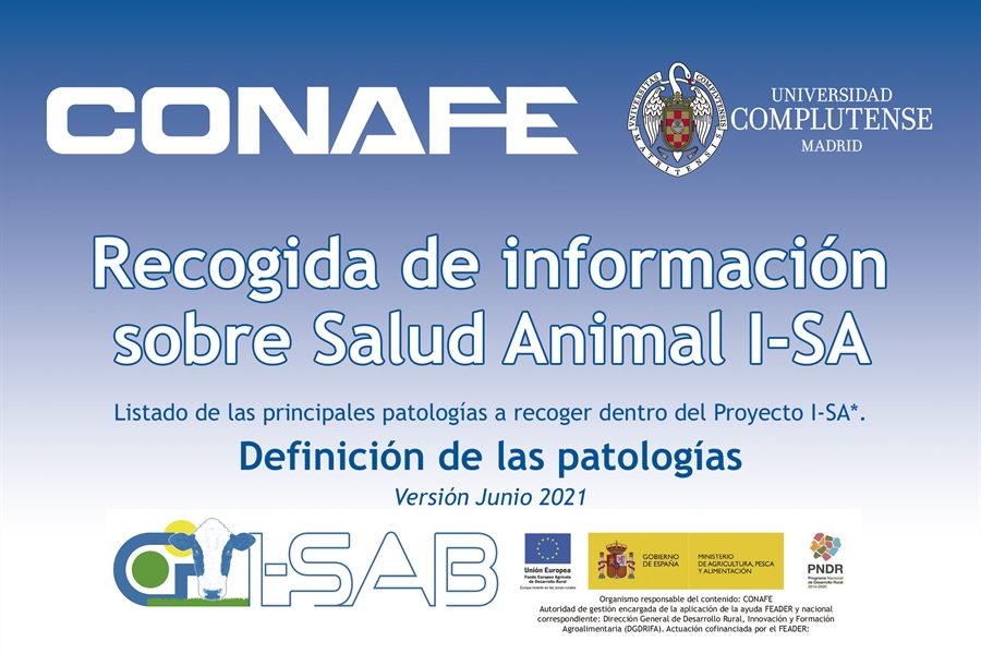 El Proyecto GO_ISAB publica su Atlas de Patologas