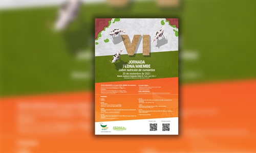 FEDNA y ANEMBE organizan una jornada sobre la nutricin de rumiantes