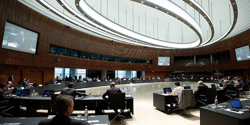 El Consejo de Ministros de Agricultura y Pesca de la UE debate sobre el plan estratgico de la PAC