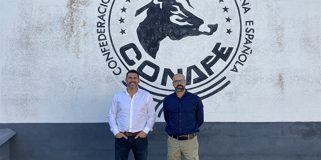 Acuerdo entre CONAFE y la Asociacin Profesional de Podologa Bovina (APPB)