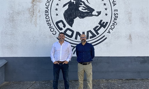 Acuerdo entre CONAFE y la Asociacin Profesional de Podologa Bovina (APPB)