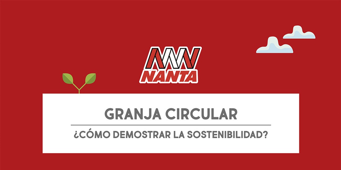 Granja Circular permite conocer las emisiones de una granja