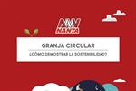 Granja Circular permite conocer las emisiones de una granja