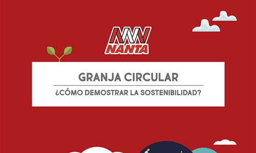 Granja Circular permite conocer las emisiones de una granja