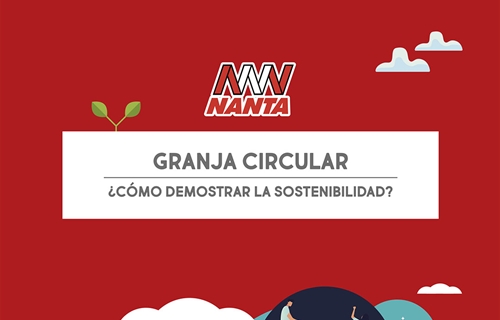 Granja Circular permite conocer las emisiones de una granja