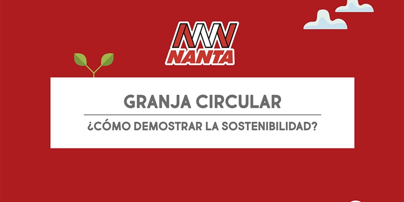 Granja Circular permite conocer las emisiones de una granja