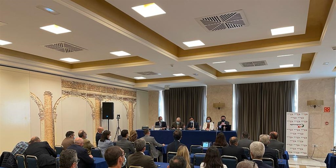La importancia del seguro agrario en la jornada informativa de Agroseguro
