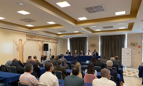 La importancia del seguro agrario en la jornada informativa de Agroseguro